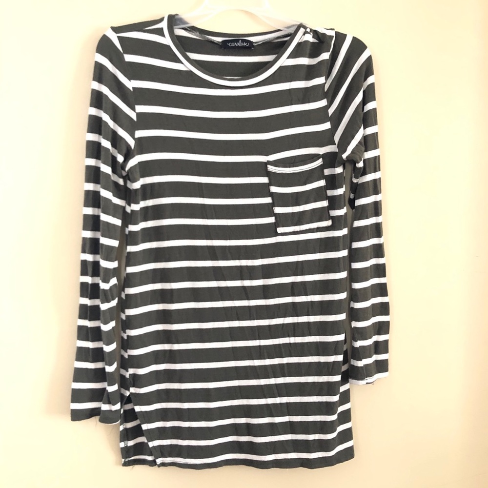 Caralase long sleeve top